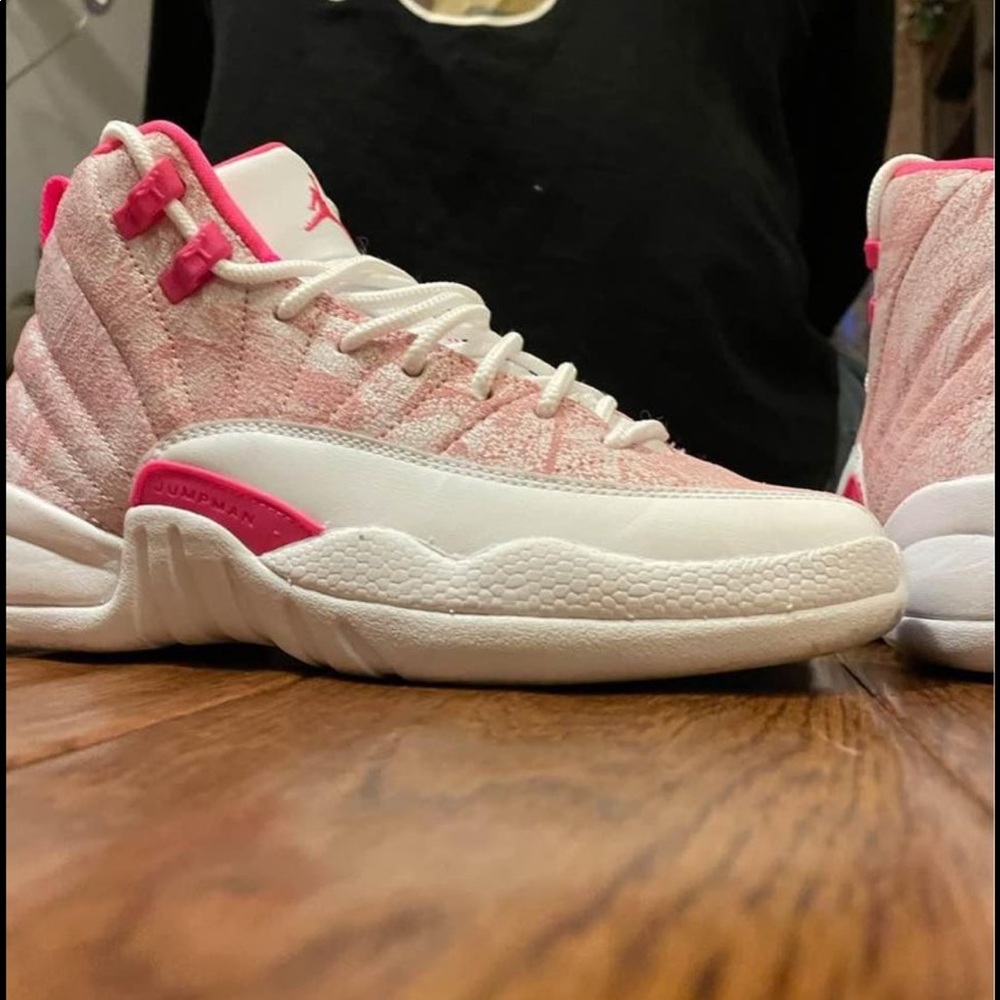 Jordan’s Girls Pink